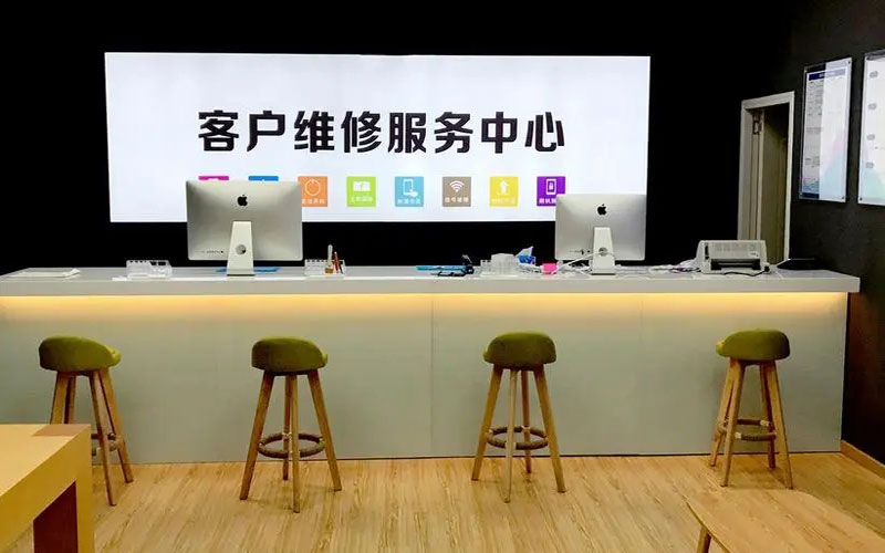 无锡锡山区青岛iPhone售后维修中心（12屏幕间歇性失灵）